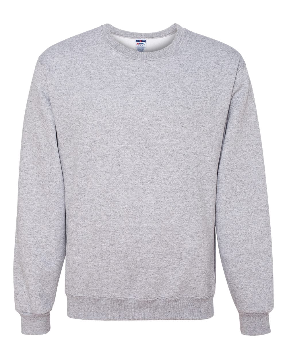 NuBlend Crewneck Sweatshirt, L, Ash