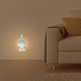 thumbnail image 4 of SUTENGDA 2pcs Easter Window Lights Easter Eggs Bunny Lights Decorations Battery Operated Easter Lights with Suction Cup Easter Decorations for Home Indoor Easter Party Decor, 4 of 6