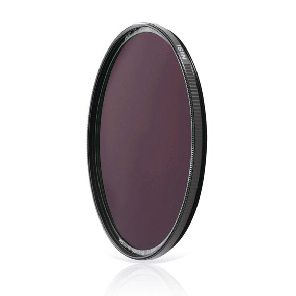 NiSi 67mm Circular HUC PRO Nano IR ND32000 | 15-Stop Neutral Density Lens Filter | Optical Glass Nano Coating Waterproof IR Reduction Slim Aluminum Frame | Long-Exposure and Landscape Photography