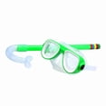 thumbnail image 2 of Children Diving , PVC Silicone Material Snorkel Set for Swimming and Snorkeling with Bright Colors Safety Reminder, 2 of 6