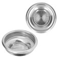 thumbnail image 4 of Coffee Filter Basket, Single Cup Stainless Steel Coffee Filter Bowl 58mm  for Semi Automatic Coffees Machine, 4 of 8