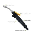 thumbnail image 3 of Portable Hydro Jet High Pressure Power Washer  Pressure Washer Wand Extension, Pressure Washer  High Pressure Hose Nozzle Attachment For Garden Hose Car Washing, 3 of 8