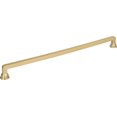 thumbnail image 4 of Atlas Homewares A107-BL Oskar Collection Pull, Matte Black, 4 of 4