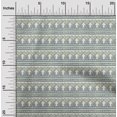 thumbnail image 1 of Tissu Chevron & Swirl Tissu Imprimé par Yard 40 Pouces de Large, 1 of 4