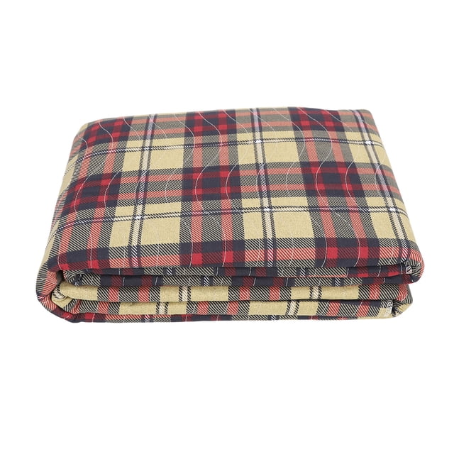 Protège-matelas Imperméable pour Incontinence, Lavable et Réutilisable, pour Adultes, Tout-Petits, Maison de Retraite, Hôpital
