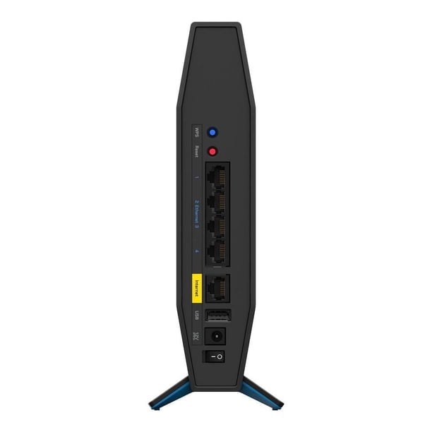 Linksys E8450 AX3200 Dual Band Gigabit Wifi 6 Router - Walmart.ca