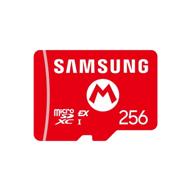Samsung microSD Express Card – 256GB for Nintendo Switch™ 2