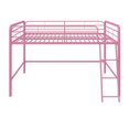 thumbnail image 3 of DHP Jett Junior Full Metal Loft Bed, 3 of 7