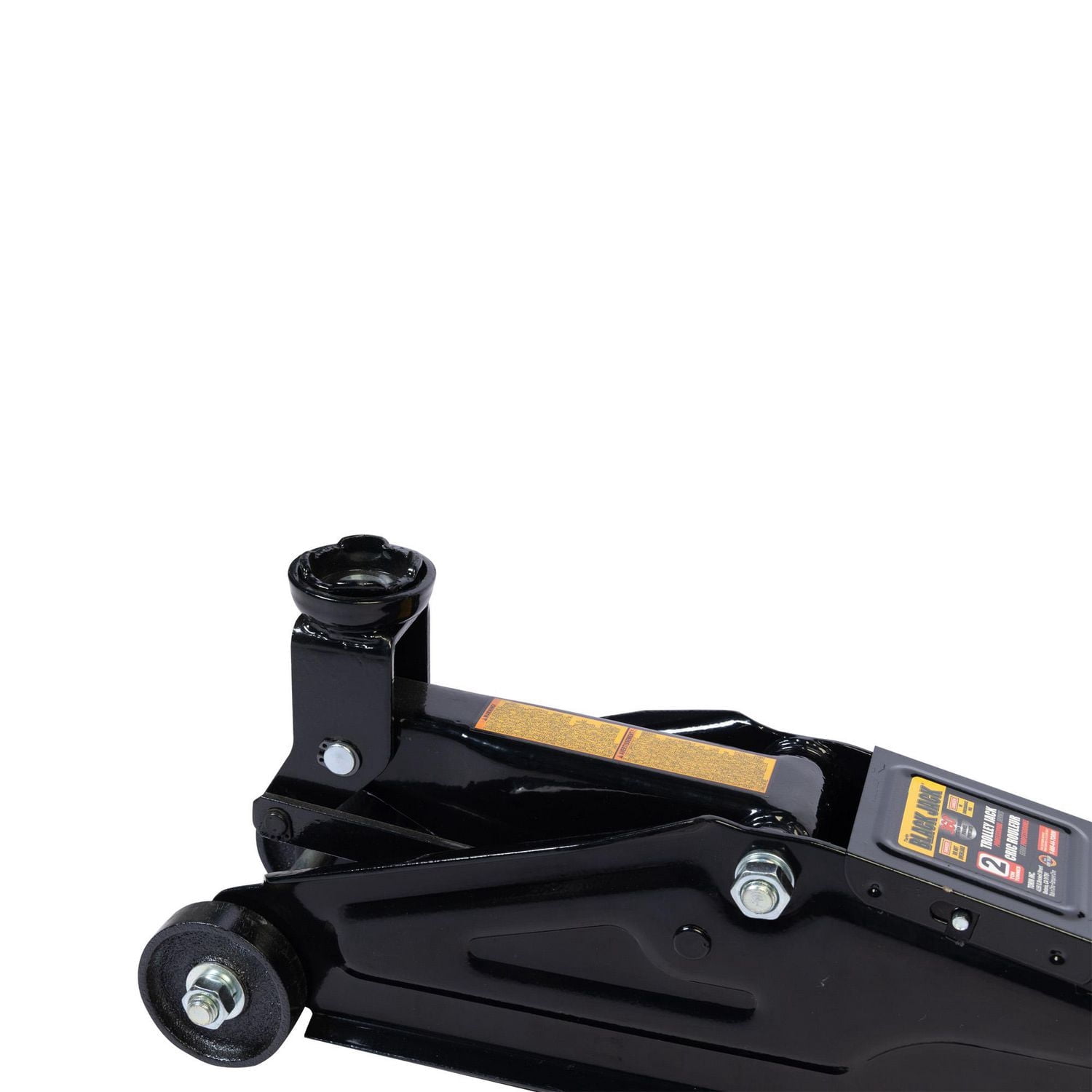 BLACK JACK 2 Ton Hydraulic Trolley Jack - Walmart.ca
