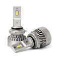 thumbnail image 1 of ARC Lighting Ampoule de Phare 22961 Tiny Monster Xtreme Series; 9006; Ampoule LED; 45 Watts; 9 à 16 Volts; 10000 Lumens; Température de Couleur de la Lumière 6500K; Ensemble de 2, 1 of 5