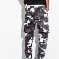 thumbnail image 5 of Birdeem Mens Side Pockets Small Feet Tight Fitting Pants Full Length Pants, 5 of 5
