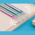 thumbnail image 4 of Highlighter Set Students Multi Color Flash Pen Key Mark Sending Pen Painting Color Pen 10ML, 4 of 8