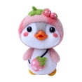 thumbnail image 2 of Pisexur Cute Penguin Pattern Handmade DIY Poke Wool Felts Material Production Package, Christmas Gifts for Kids, 2 of 9
