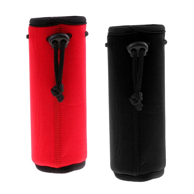 2 Pcs Porte-Bouteilles en Néoprène Accessoires de Sport Extérieur