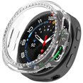 thumbnail image 1 of 8 Accessoires de Montre en Matériau PC, Couverture Protectrice Creuse pour Smartwatch 44MM, Résistant aux Rayures, Design Léger et Élégant, 1 of 6