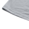 thumbnail image 3 of Breezora Ladies V Neck Modal Asymmetrical Long Sleeve Open Front Cardigan Sweater Grey, 3 of 8