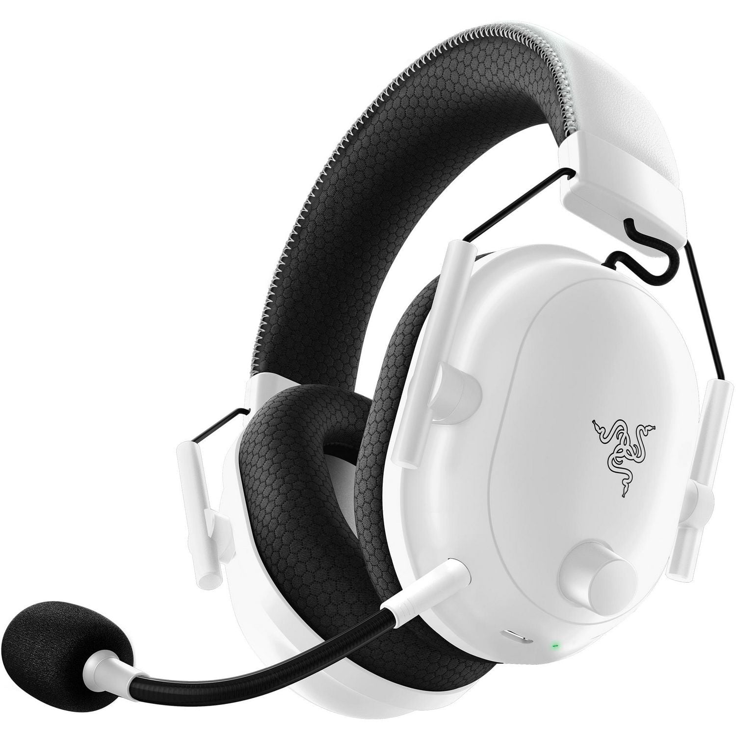 【値下げ交渉○】Razer BlackShark V2 Pro White RAZER BLACKSHARK V2 PRO - Wireless Esports Headset (White