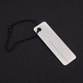 thumbnail image 4 of Fridja Diamond Sharpener Clip Key Chain Fine Grit Fish hook Groove Whetstone, 4 of 8
