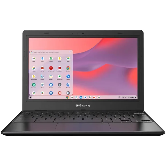 Acer 11.6"HD Gateway Chromebook| Intel Celeron N4500 | 4GB DDR4X RAM | 64GB eMMC | Chrome OS - Excellent Recertified with 1 Year Acer Manufacturer Warranty