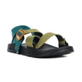 thumbnail image 2 of Chaco Men's Lowdown Sandal, AvocadoÂ Teal, 8, 2 of 2