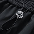 thumbnail image 4 of Birdeem Mens Shorts Mens Summer Casual and Comfortable Drawstring Pocket Elastic Waist Shorts, 4 of 10