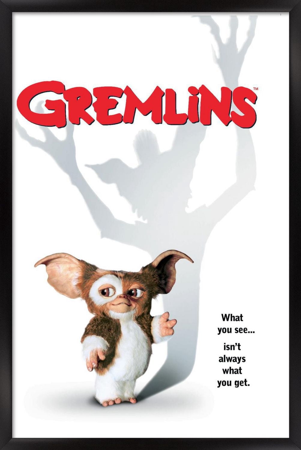 Gremlins - One Sheet Wall Poster, 22.375" x 34"