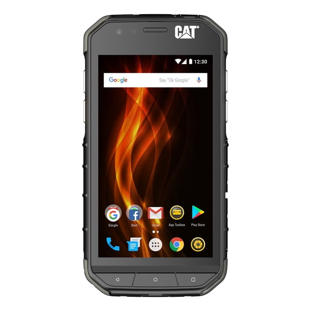 Téléphone Intelligent Robuste Étanche Unlocked CAT S31