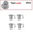 thumbnail image 1 of 4Pcs Dowel Centre Point 6/8/10/12mm Wood Timber Marker Hole Tenon Center Set, 1 of 7