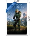 thumbnail image 2 of Halo Infinite - Primary Vertical Wall Poster, 22.375" x 34", 2 of 4
