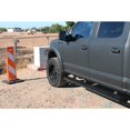 thumbnail image 4 of Raptor Series Running Board 2102-0501BT Sawtooth Slide Track; Textured; Black; Aluminum; Unlighted; Rocker Panel Mount, 4 of 8