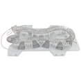 thumbnail image 2 of DC47-00019A Dryer Heating Element Replacement for Samsung DV219AEW/XAA-0001 Dryer - Compatible with DC47-00019A Heater Element - UpStart Components Brand, 2 of 4
