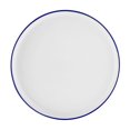 thumbnail image 5 of Mainstays 12-Piece Blue Rim Stoneware Dinnerware Set, 5 of 5