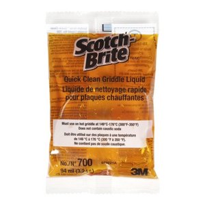 Scotch Brite Liquid Packet Quick Cleaner, Cleaner 700 | 40UN/Unit, 1 Unité/cas