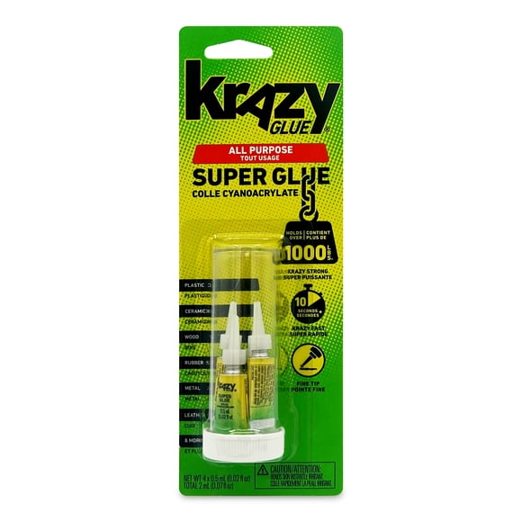 MINI X4 TOUT-USAGE KRAZY GLUE