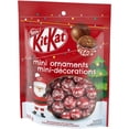 thumbnail image 3 of Sachet de minidécorations au chocolat au lait NESTLÉ KITKAT, 3 of 7