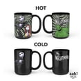 thumbnail image 2 of Zak Designs The Nightmare Before Christmas 15oz Colour Change Mug, 2 of 4