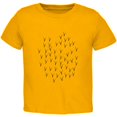 thumbnail image 1 of Halloween Parakeet Bird Costume Toddler T Shirt, 1 of 2