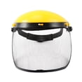 thumbnail image 1 of Full Mesh Goggles for Logging Forestry Agriculture Protective Gear with Clear and Comfort Fit, 1 of 6