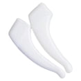 thumbnail image 4 of Anti Eyeglass Ear hook Silicone Lightweight Eyeglasses White, 4 of 6