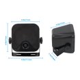 thumbnail image 2 of 4 Inch Waterproof Boat Marine Box Outdoor Speakers Heavy Duty Motorcycle Surface Mounted Speaker, 2 of 5