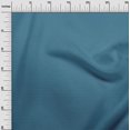 thumbnail image 3 of oneOone Cotton Cambric Medium Blue Fabric Tribal Craft Projects Decor Fabric Printed By The Yard 42 Inch Wide, 3 of 5