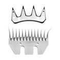 thumbnail image 2 of koolsoo Stainless Steel Sheep Shears Blades Electric Wool Trimmer Accs Universal Goats 13 Teeth Curved, 2 of 8