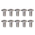 thumbnail image 2 of lionlar 10PCS 3 Way Guitar Switch Fixed Screws Nuts Guitar Replacement, 2 of 8