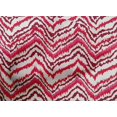 thumbnail image 4 of oneOone Cotton Cambric Fabric Chevron Flame Stitch Decor Fabric Printed BTY 56 Inch Wide, 4 of 4