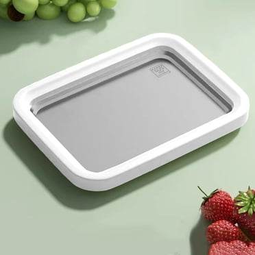Matoen12 Yogurt Machine Ice Tray Household Small Ice Cream Machine Mini Children's New Nezha Special Stainless Steel No Need To Plug In