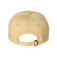 thumbnail image 3 of Sportsman Casquette Teintée Pigment, Ajustable, Moutarde, 3 of 3