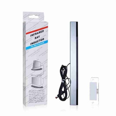 Sensor Bar For Nintendo Wii & Wii U With Stand Wired Rece SALE HOT G2Q9 Z7B4 Infrared D3B2