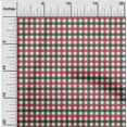thumbnail image 1 of oneOone Viscose Chiffon Fabric Gingham Check Decor Fabric Printed BTY 42 Inch Wide, 1 of 4