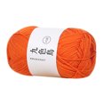 thumbnail image 2 of Meitianfacai Fine Wool Charcoal Yarn, Baby Line Crochet, 2 of 2