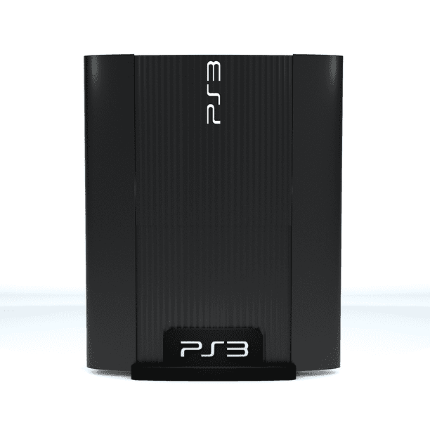 Restored Sony Playstation 3 PS3 Console Super Slim 250GB Black